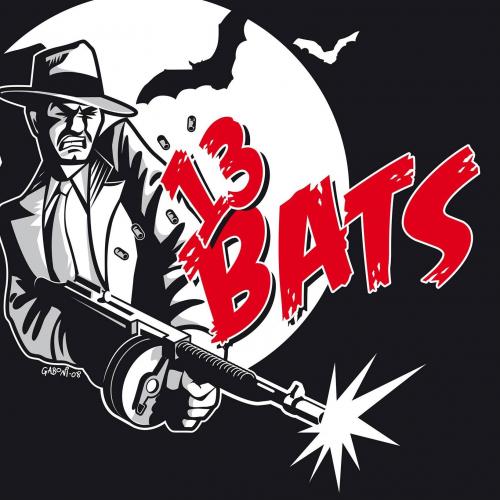 13 Bats