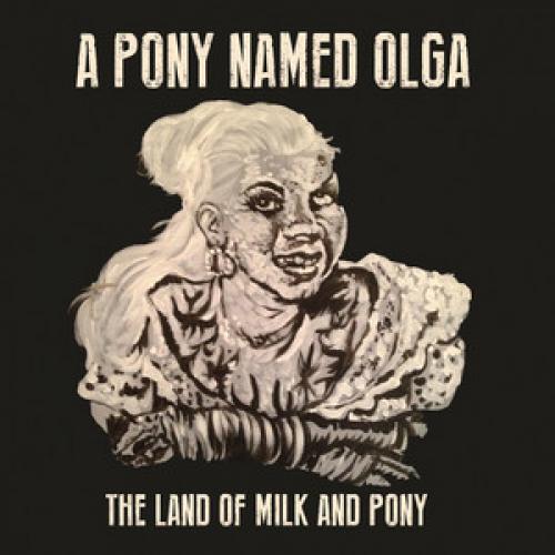 A Pony named Olga
