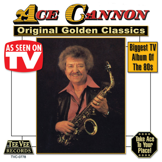 Ace Cannon
