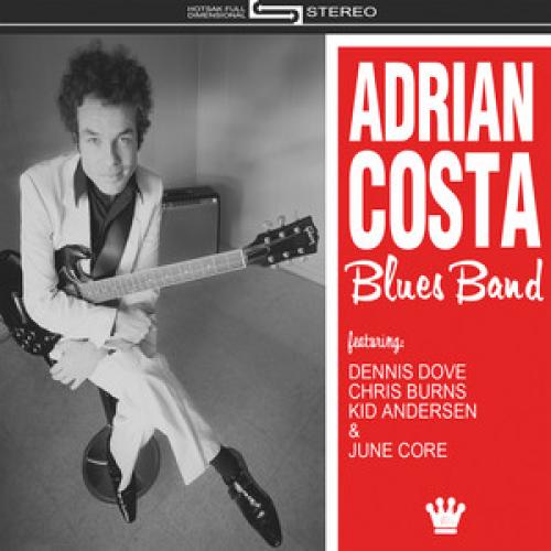 Adrián Costa Blues Band avatar