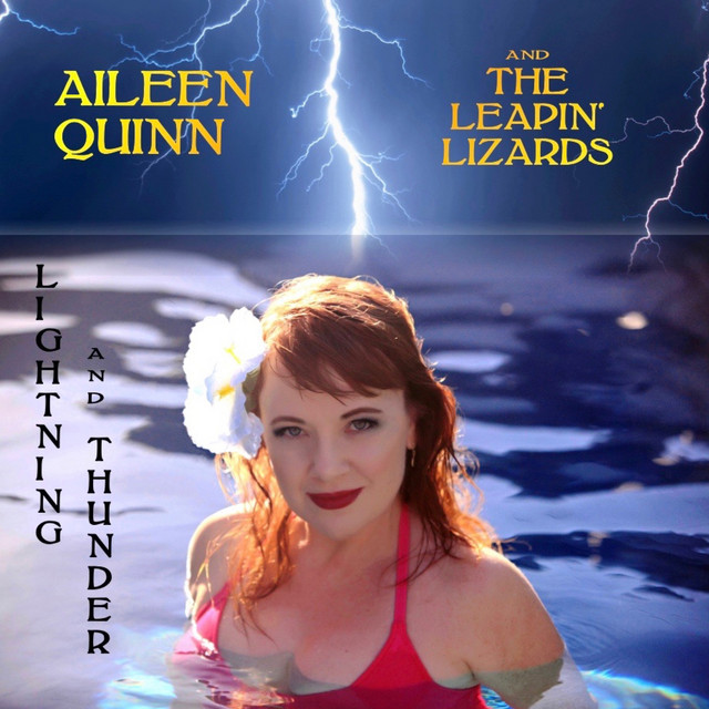 Aileen Quinn & The Leaping Lizards