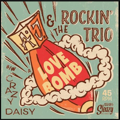 A.J. The Rockin' Trio