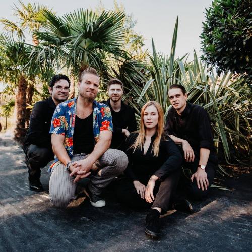 Anthony Ulbrich & the Swinging Cash Daddies