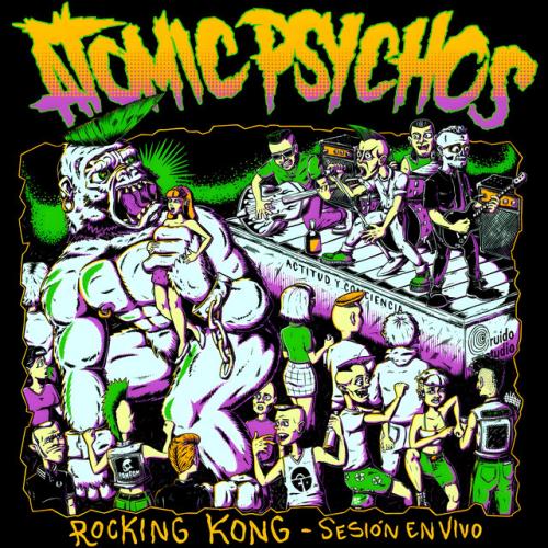 Atomic Psychos