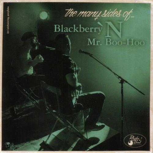 Blackberry & Mr. Boohoo