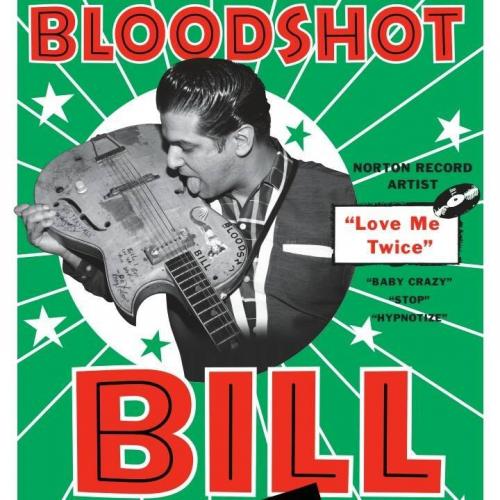 Bloodshot Bill