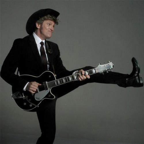 Chuck Mead & his Grassy Knoll Boys