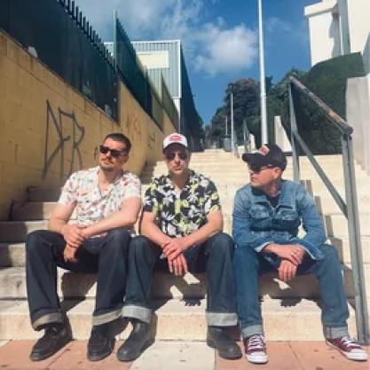 Clark and The Aces
