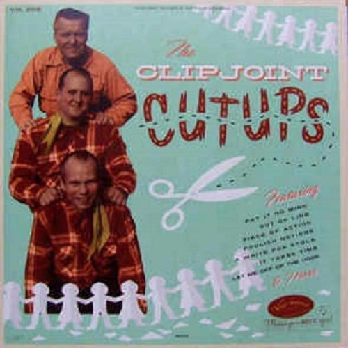 Clipjoint Cutups