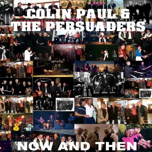 Colin Paul & The Persuaders avatar