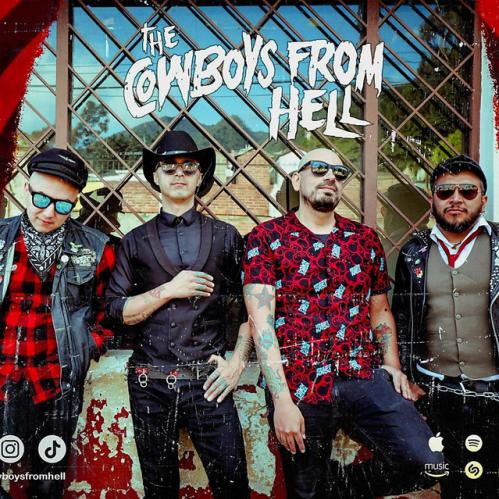 Cowboys From Hell