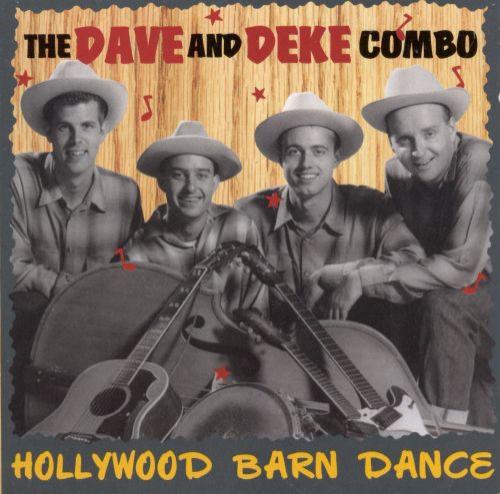 Dave & Deke Combo