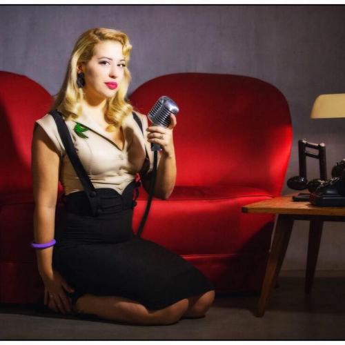 Debby Lou & the Nite Cats
