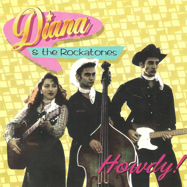 Diana and the Rockatones