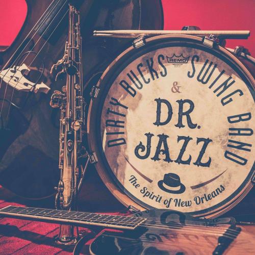 Dr. Jazz & Dirty Bucks Swing Band