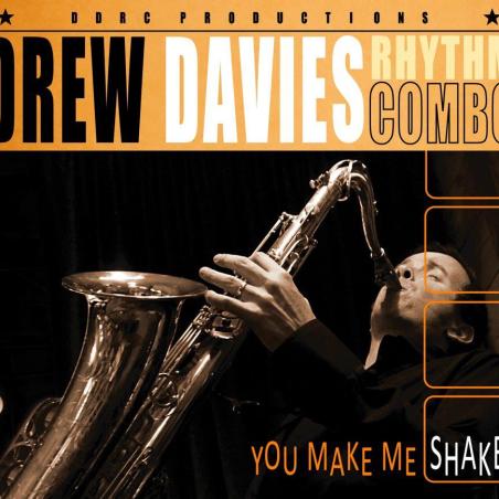 Drew Davies Rhythm Combo