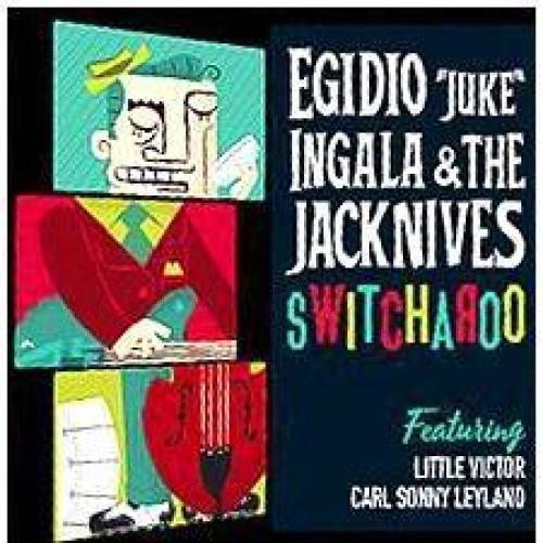Egidio Juke Ingala & the Jacknives