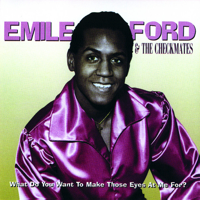 Emile Ford and the Checkmates