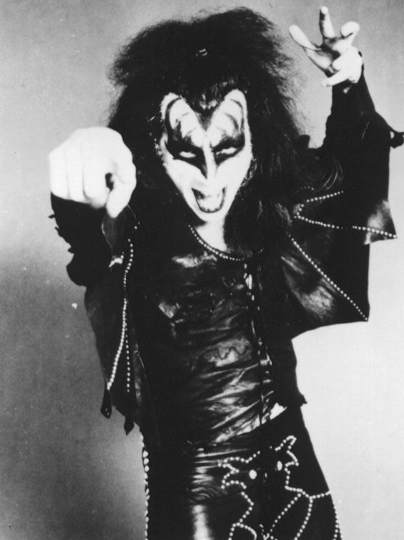 Gene Simmons avatar