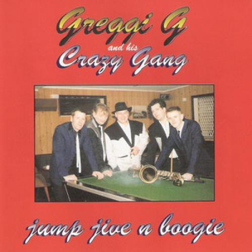 Greggi G and his Crazy Gang