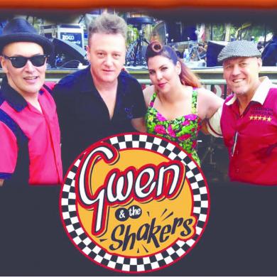 Gwen & the Shakers