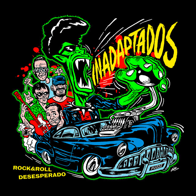 Inadaptados avatar