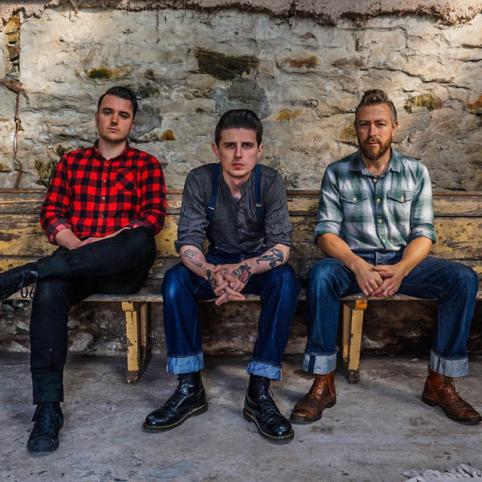 Isaac Webb Trio
