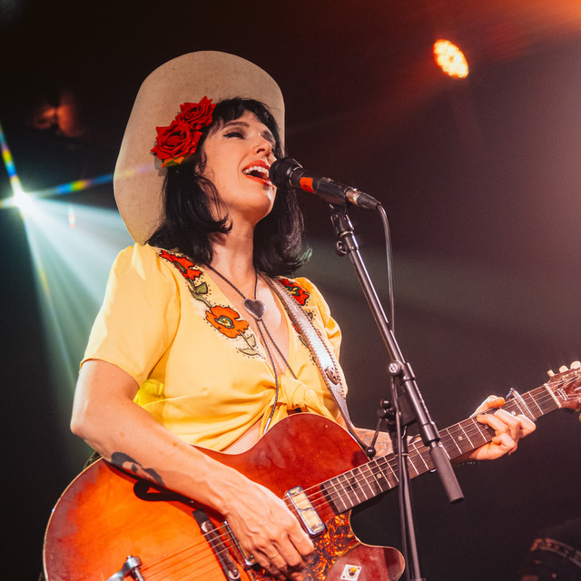 Jenny Don't and the Spurs