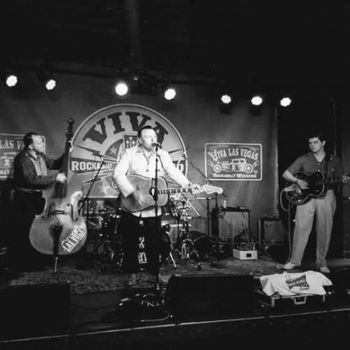 Jesse and the Rock'n'Roll Three