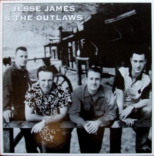 Jesse James & the Outlaws