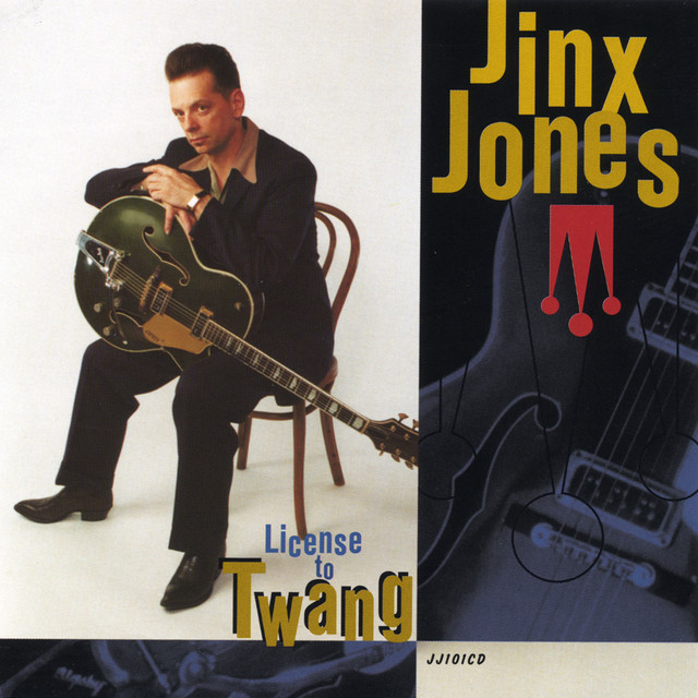 Jinx Jones