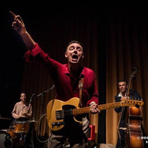 John Guster & the Rhythm Storms