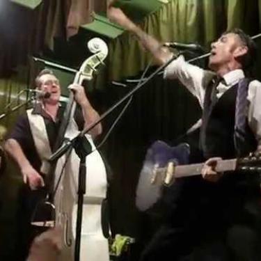 Johnny Fox and the Hunters