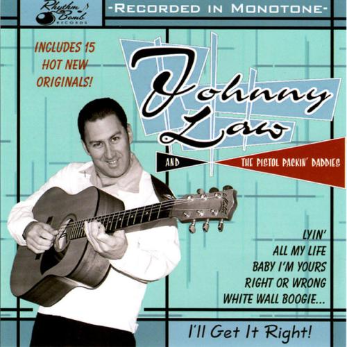Johnny Law & The Pistol Packin' Daddies