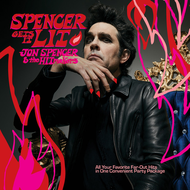 Jon Spencer & the HITmakers avatar