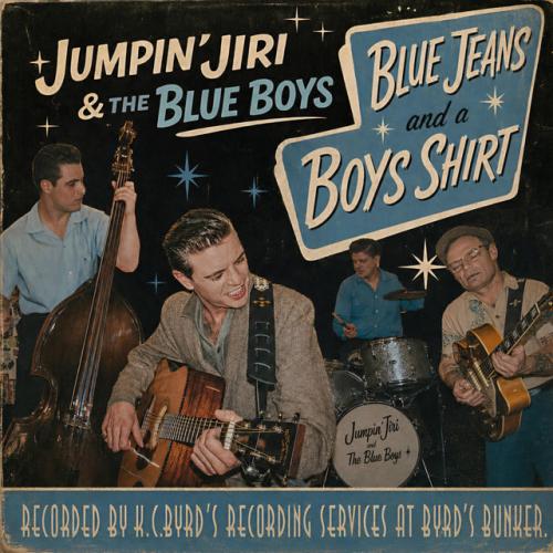 Jumpin' Jiri & The Blue Boys
