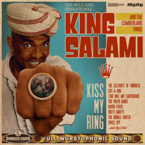 King Salami and the Cumberland 3