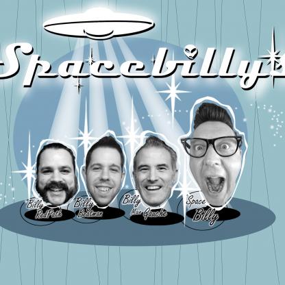 Les Spacebilly's