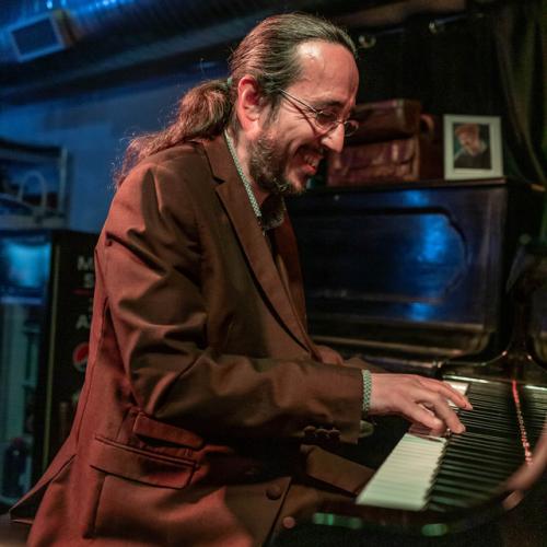 Lluís Coloma & Blue Lou Martini