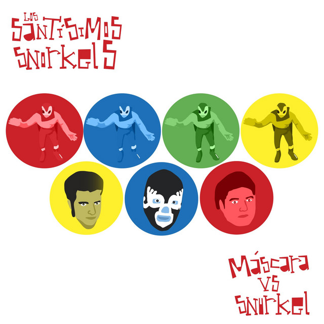 Los Santisimos Snorkels