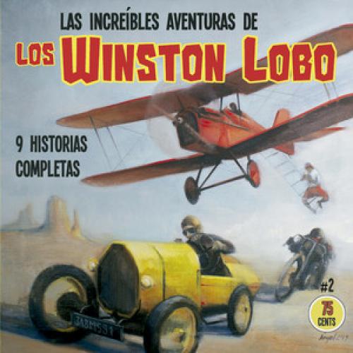 Los Winston Lobo