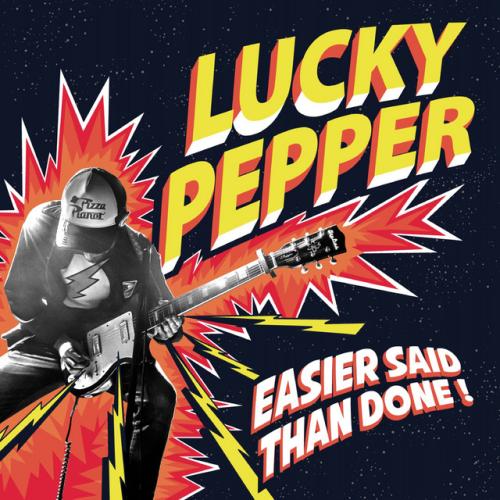 Lucky Pepper avatar