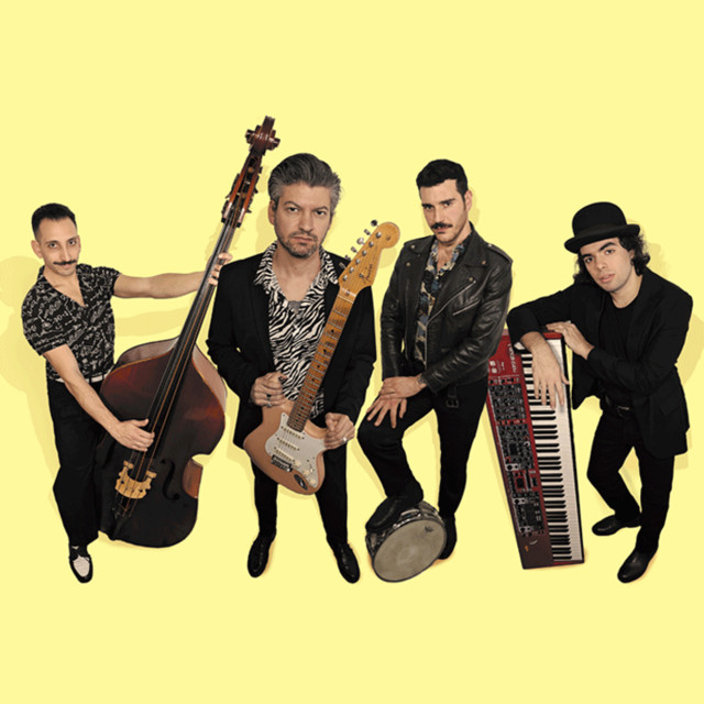 Marco J & The Jaywalkers avatar