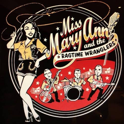 Miss Mary Ann & The Ragtime Wranglers