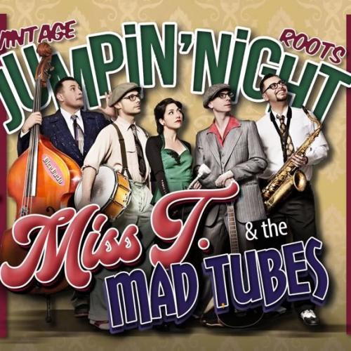Miss T and the Mad Tubes