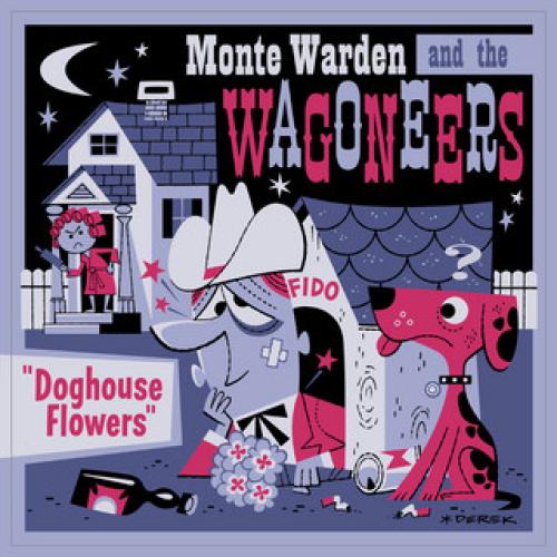 Monte Warden & The Wagoneers