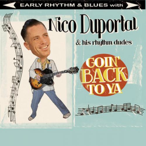 Nico Duportal and his Rhythm Dudes