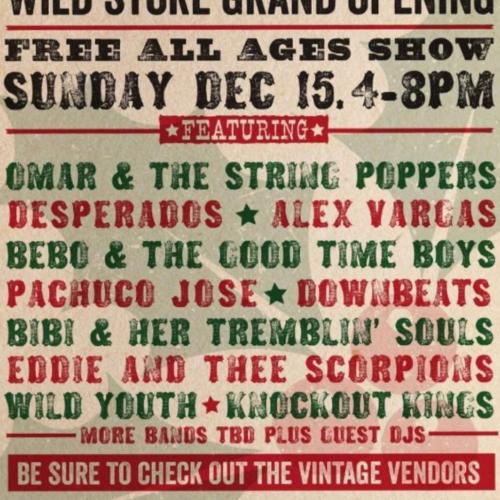 Pachuco José y los Diamantes