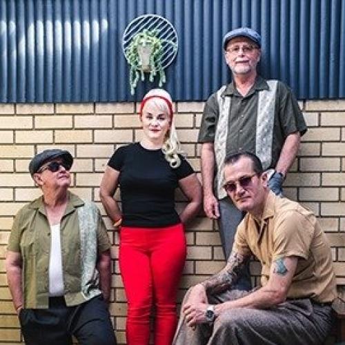 Peaches & the Alphasonics