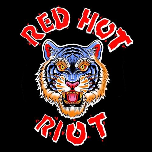 red riot shirt hot topic